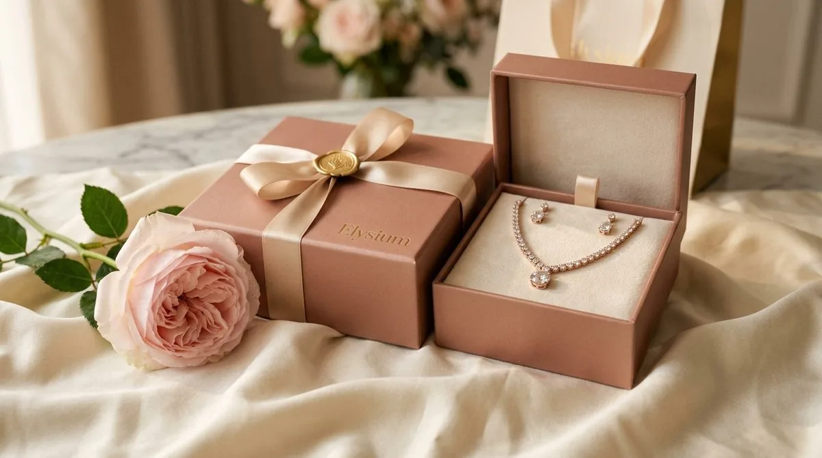 AE Luxury Gift Packaging