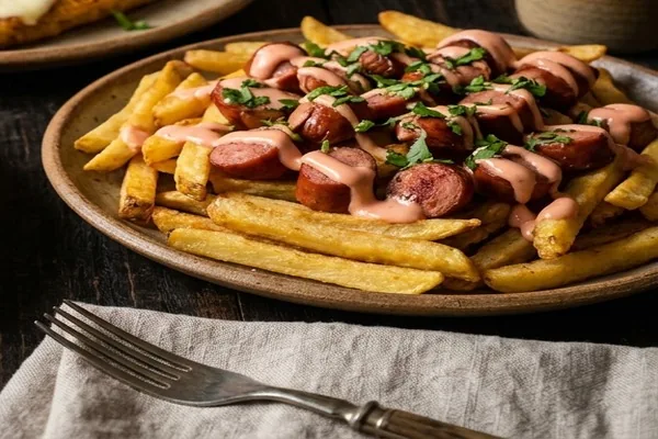 Salchipapas Especiales