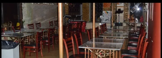 VIP Booth Seating