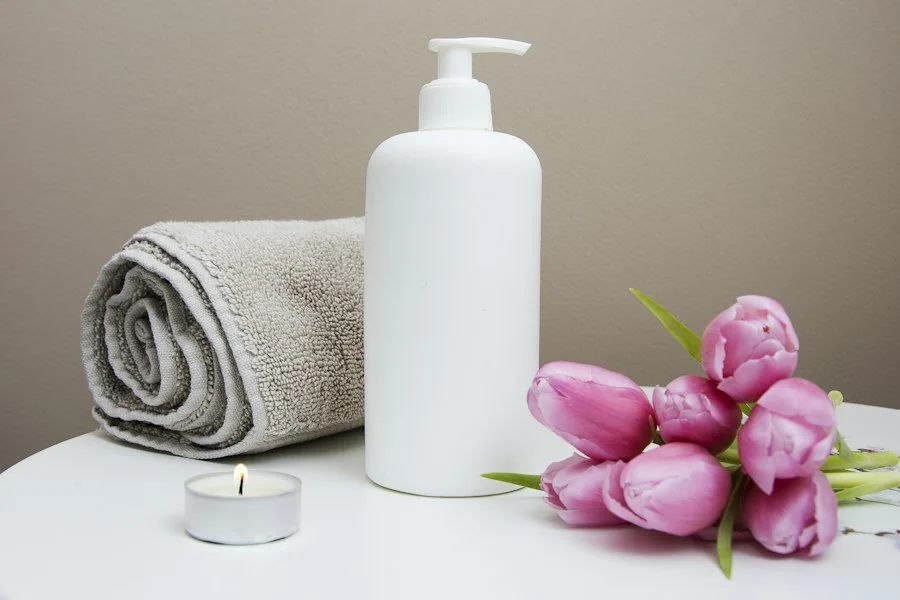 Illustrative spa imagery